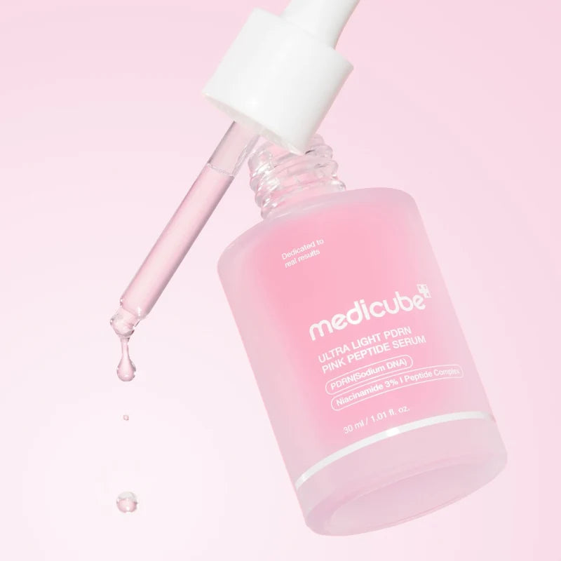 PDRN Pink Peptide Serum Ultra Light