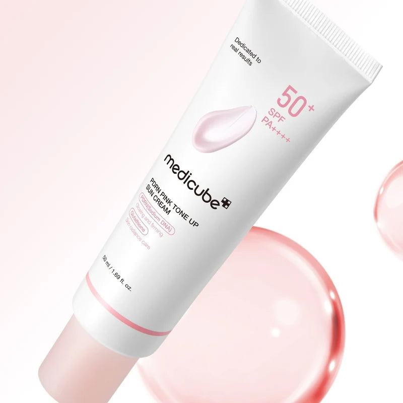 PDRN Pink Tone Up Sun Cream 50 ML