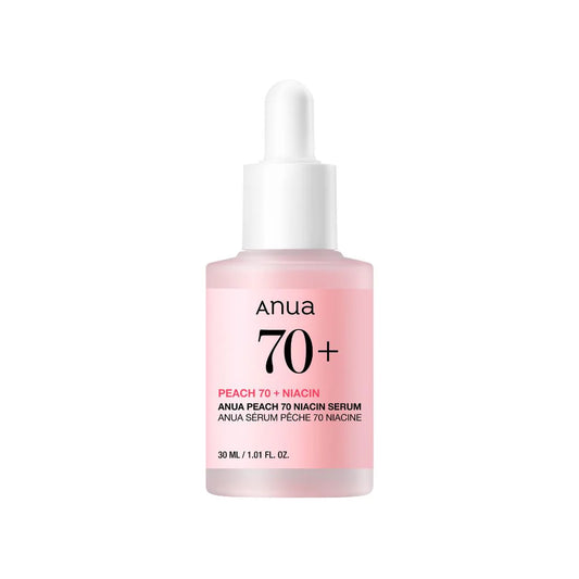Peach 70% Niacinamide Serum
