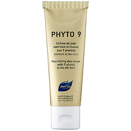 PHYTO 9 NOURISHING DAY CREAM WITH 9 PLANTS ULTRA-DRY HAIR