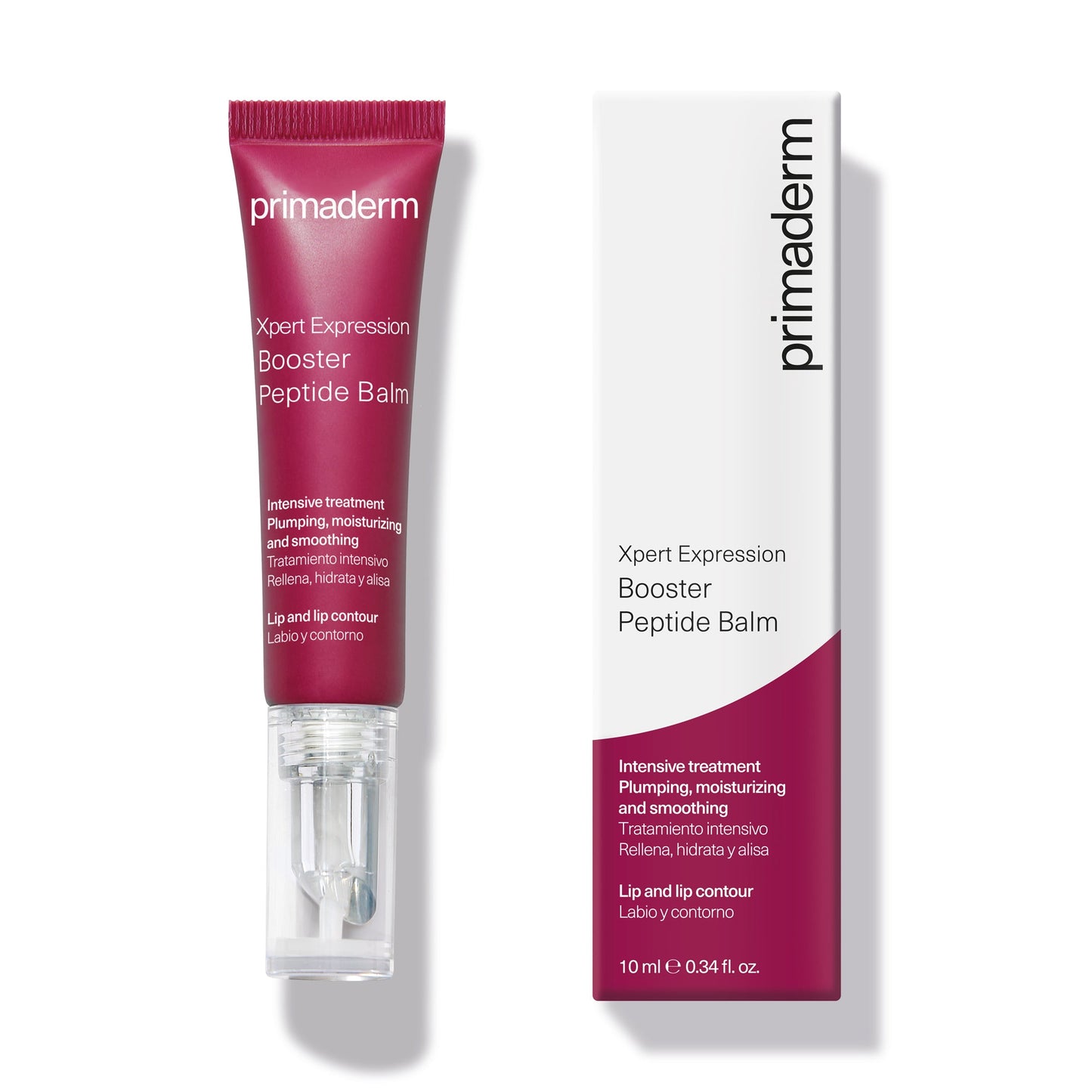 Xpert Expression Booster Peptide Balm