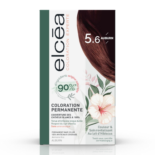 Coloration Experte 5.6 Reddish Brown