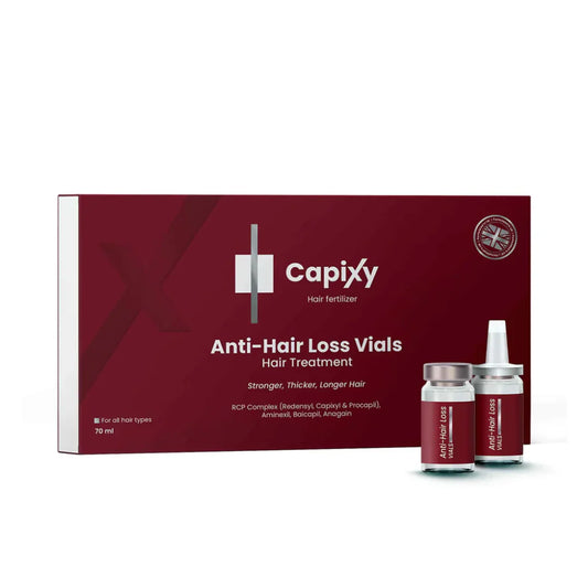 Anti Hair Loss Vials 70 ml