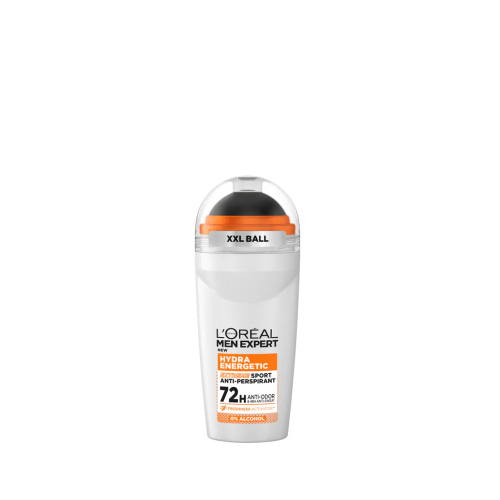 L'oreal Paris Men Expert- Hydra Energetic Extreme Sport- Deodorant Roll on