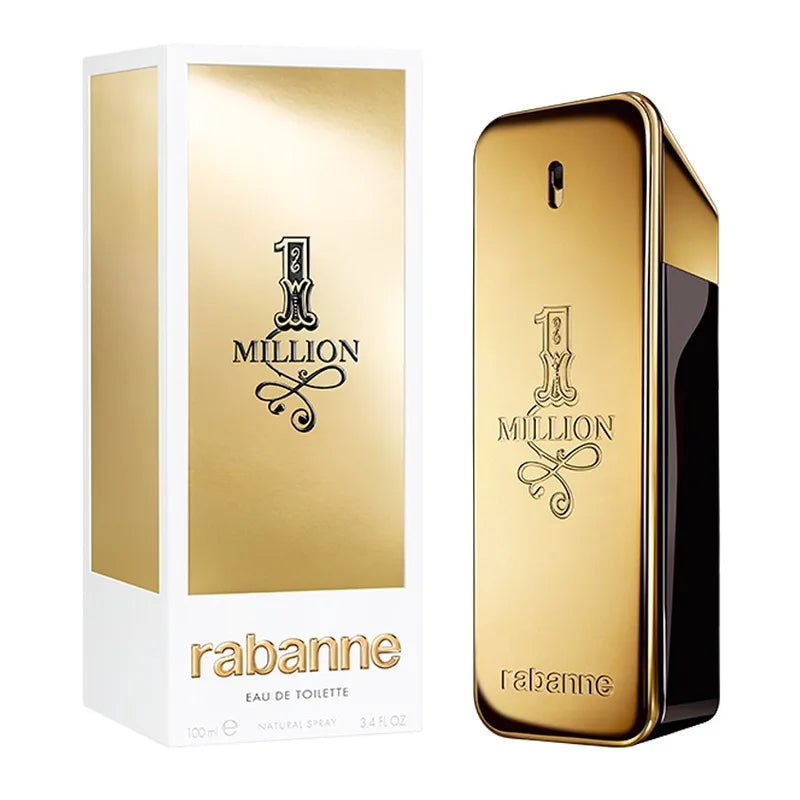 Paco Rabanne - 1 Million Homme Eau de Toilette 100 ml