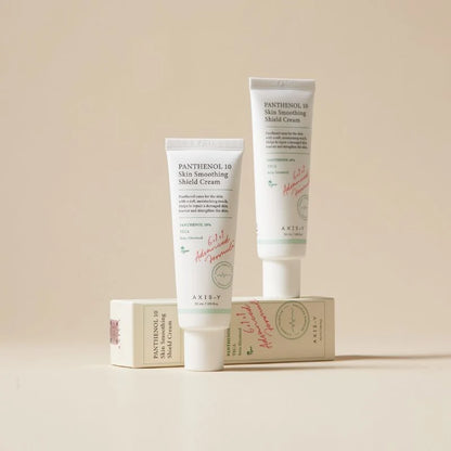 Panthenol 10 Skin Smoothing Shield Cream