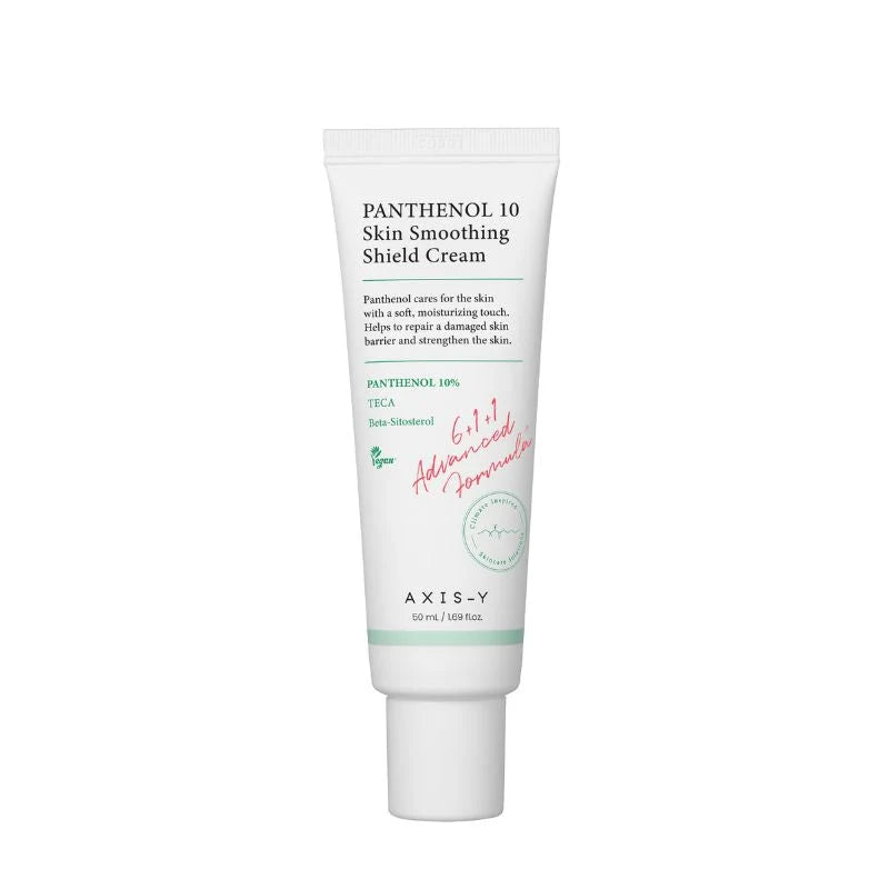 Panthenol 10 Skin Smoothing Shield Cream