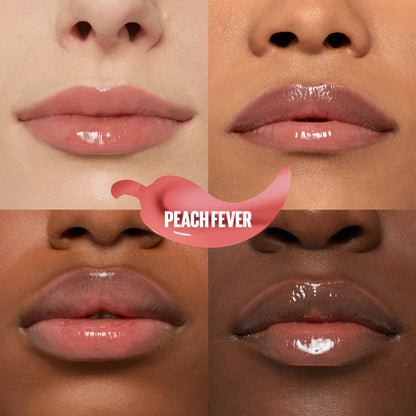 MAYBELLINE NEW YORK LIFTER PLUM LIP PLUMPING GLOSS WITH CHILI PEPPER AND 5% MAXI-LIP - Belle à Merveille