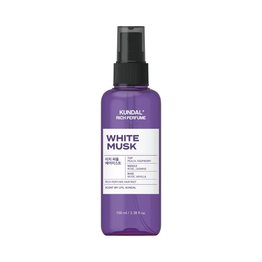 Perfume Hair Mist - White Musk