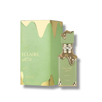 Lattafa – Éclaire Pistache Femme Eau de Parfum 100 ml