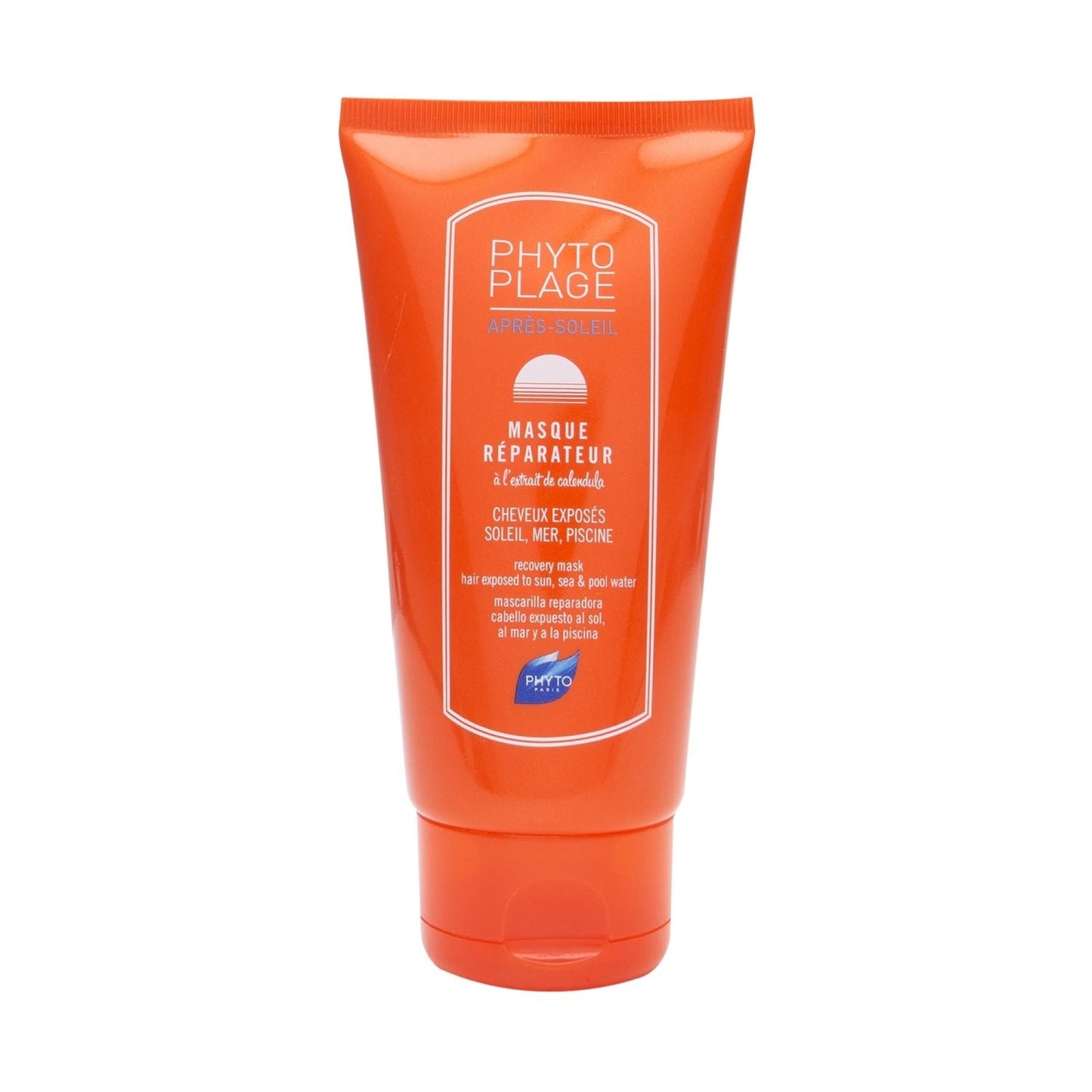 PhytoPlage After Sun Repairing Mask - Damaged Hair