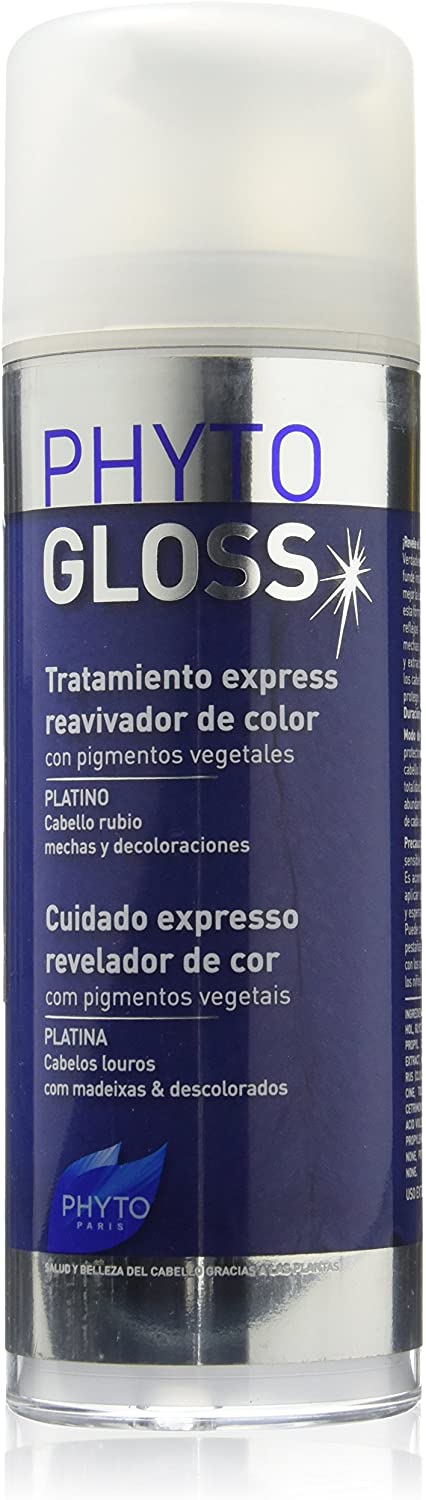 Gloss Colour Enhancing Express Treatment Platinium