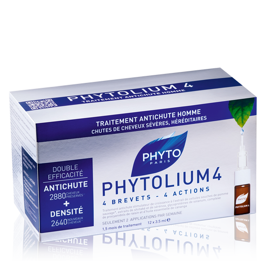 PHYTOLIUM4 Thinning Hair Treatment - Men