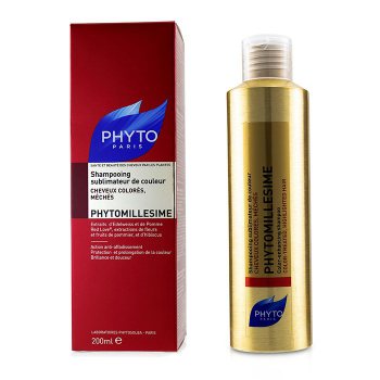 Phytomillesime COLOR-ENHANCING SHAMPOO