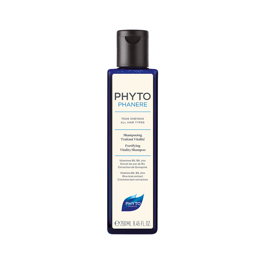 PhytoPhanere Fortifying Vitality Shampoo All Hair Types