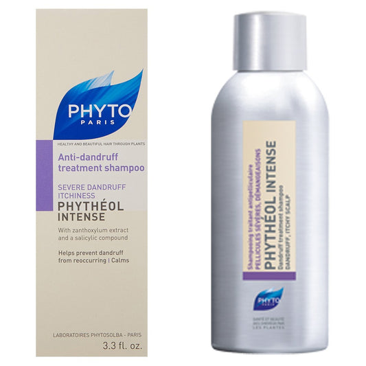 Phytheol intense Anti-Dandruff shampoo