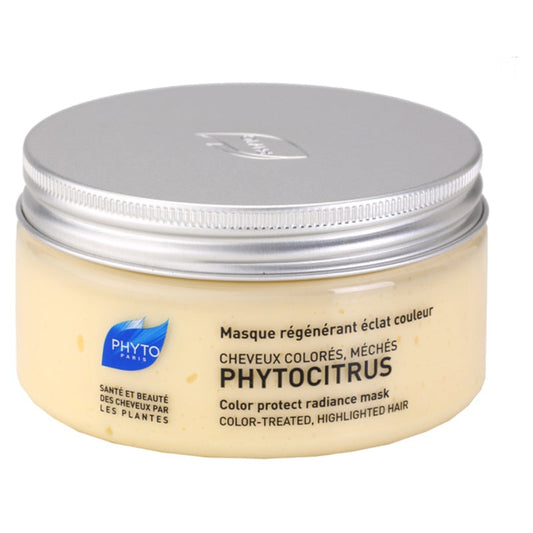 PhytoCitrus Color Protect Radiance Mask - Colored Hair