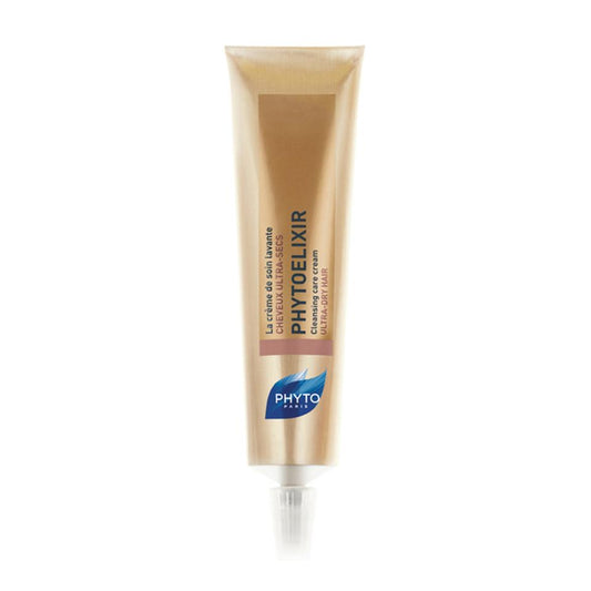 PhytoElixir Cleansing Care Cream - Ultra Dry Hair