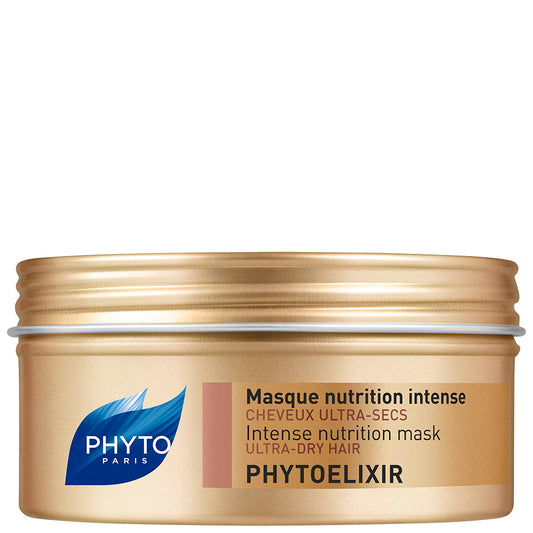 PhytoElixir Intense Nutrition Mask - Ultra Dry Hair
