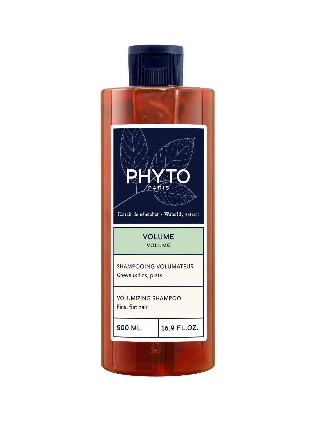 Volume Shampoo 500 ml