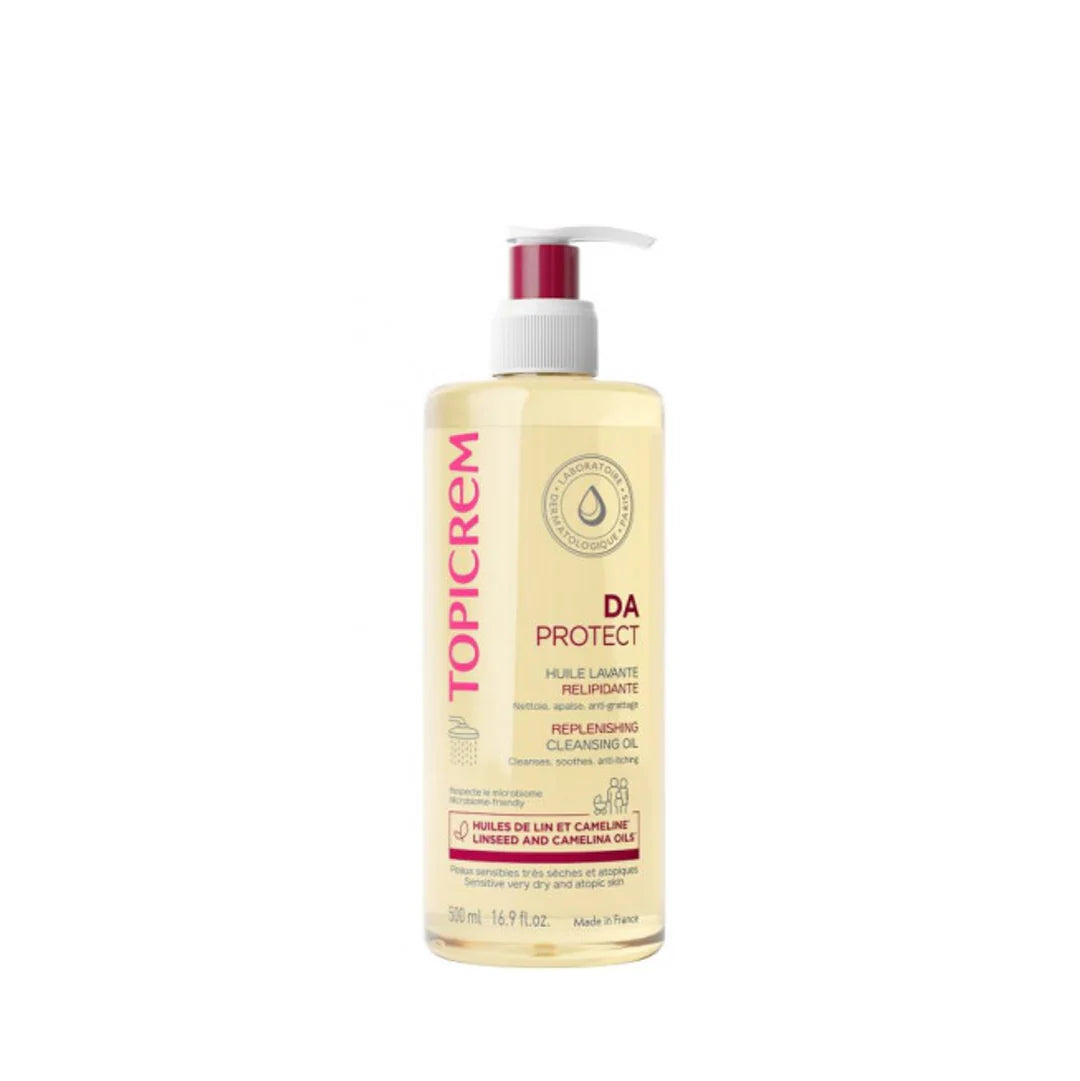 DA Protect Replenishing Cleansing Oil 500 ml