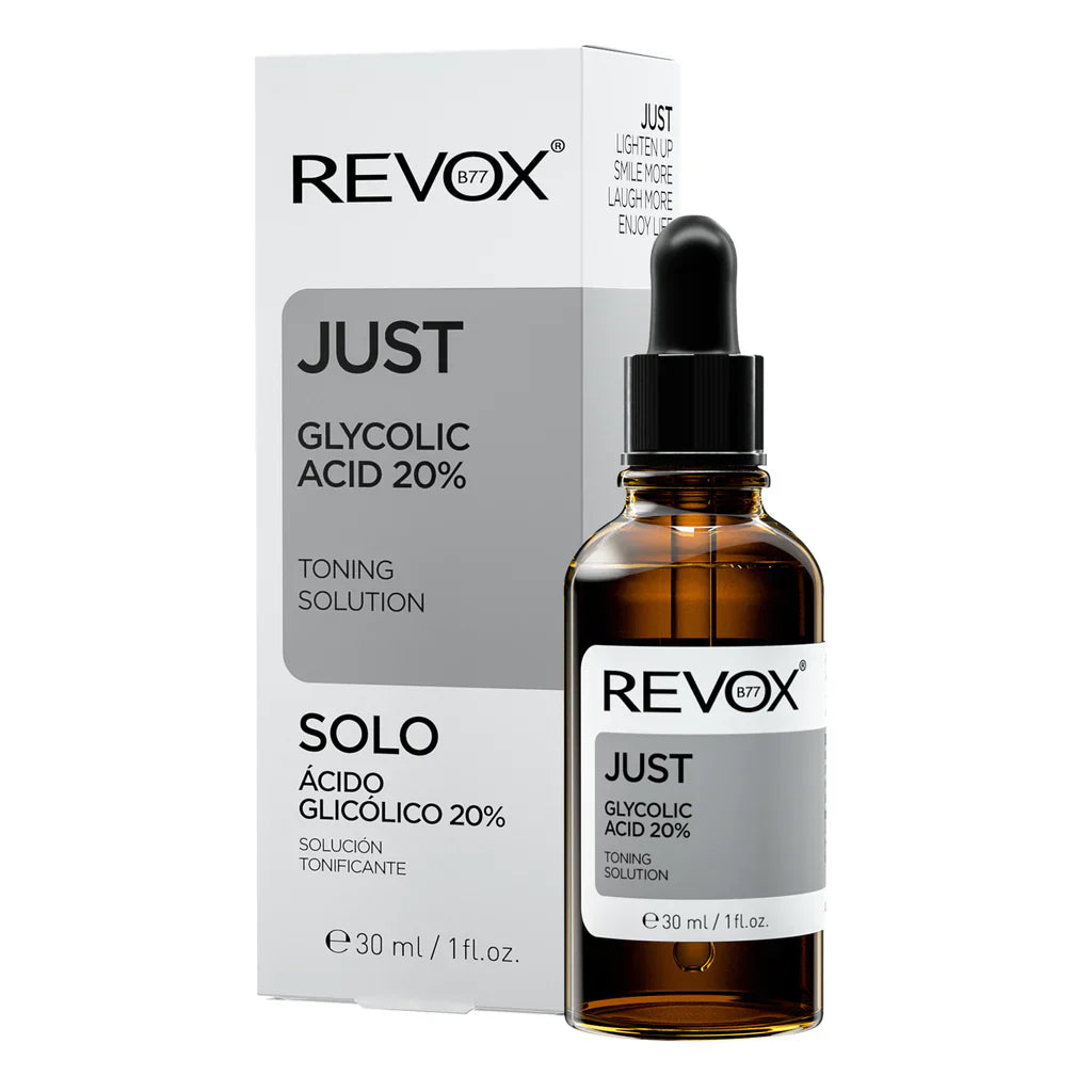 Just Glycolic Acid 20 % Toning Solution