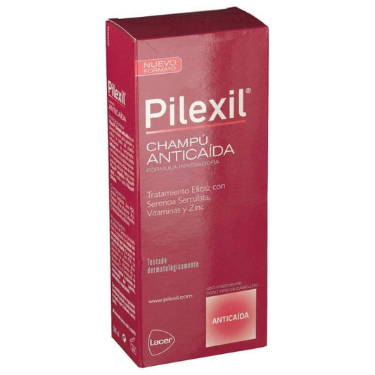 Pilexil Shampoo