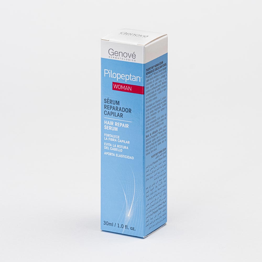 Pilopeptan Woman Hair Repair Serum 30 ml