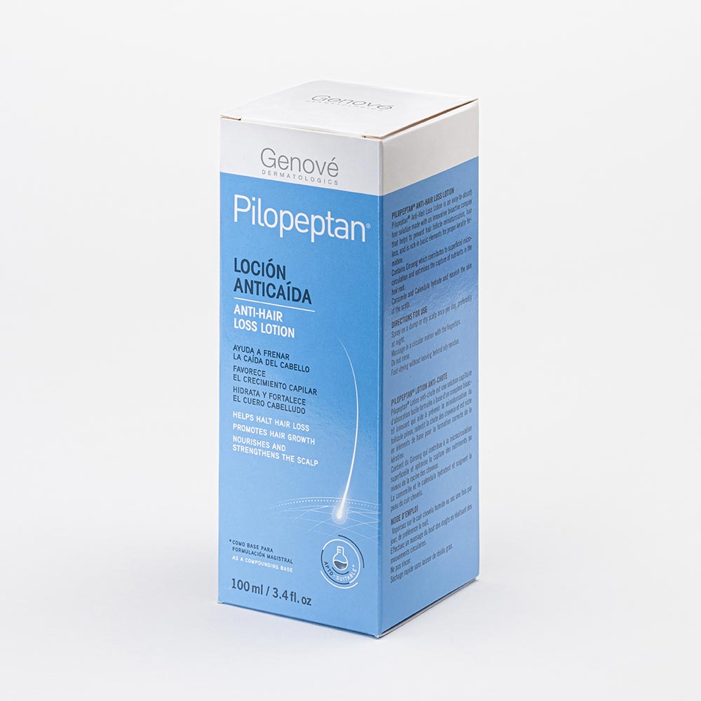 Pilopeptan Anti Hair Loss Lotion 100 ml