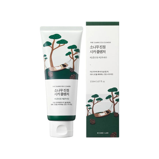 Pine Calming Cica Cleanser