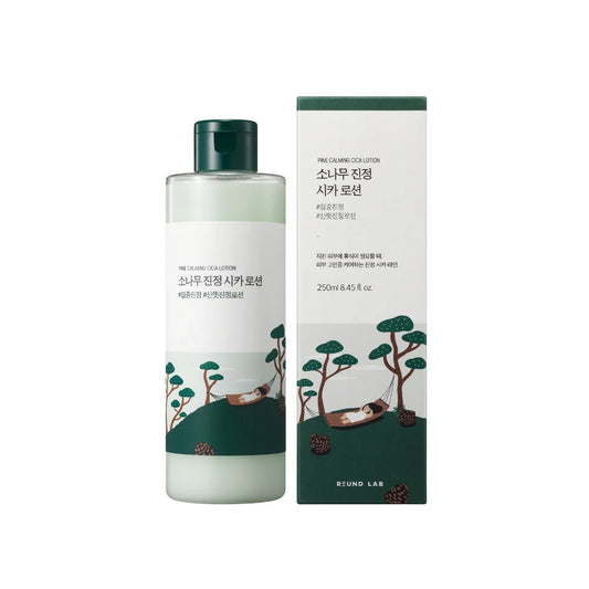 Pine Calming Cica Lotion