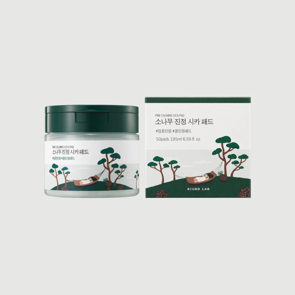 Pine Calming Cica Pad