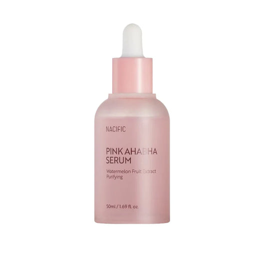 Pink AHA BHA Face Serum
