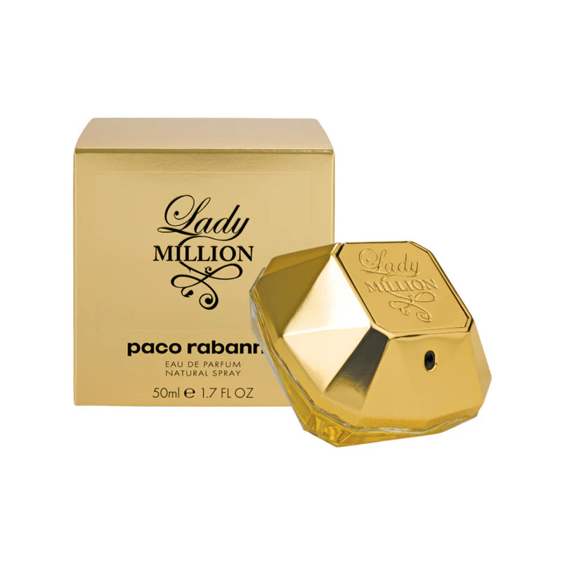Paco Rabanne - Lady Million Femme Eau De Parfum 50ML