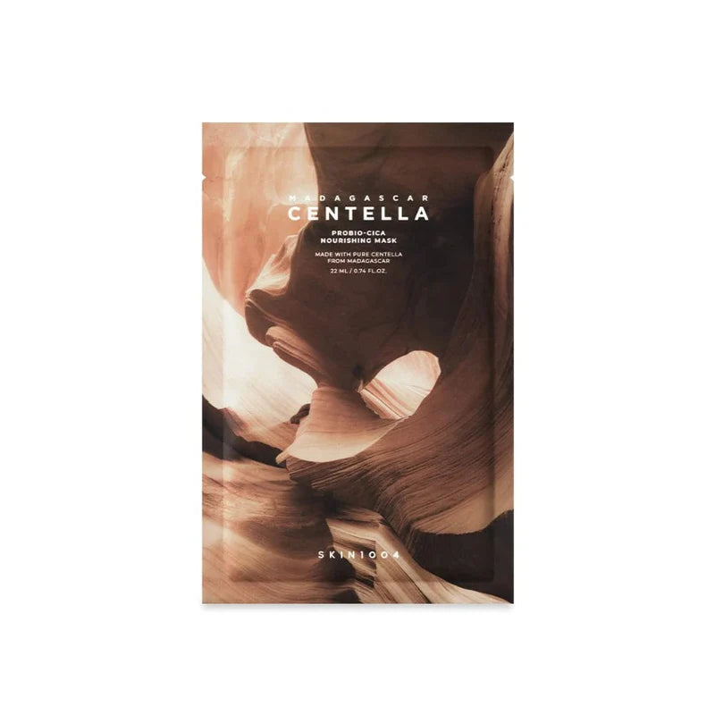 Probio-Cica Nourishing Mask - Belle à Merveille