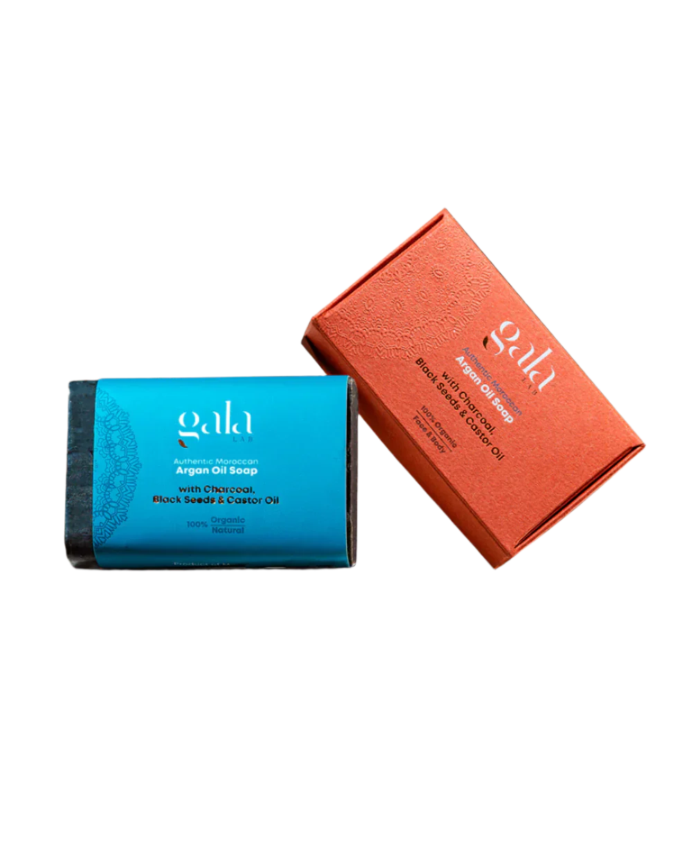 Authentic Moroccan Argan Oil Soap