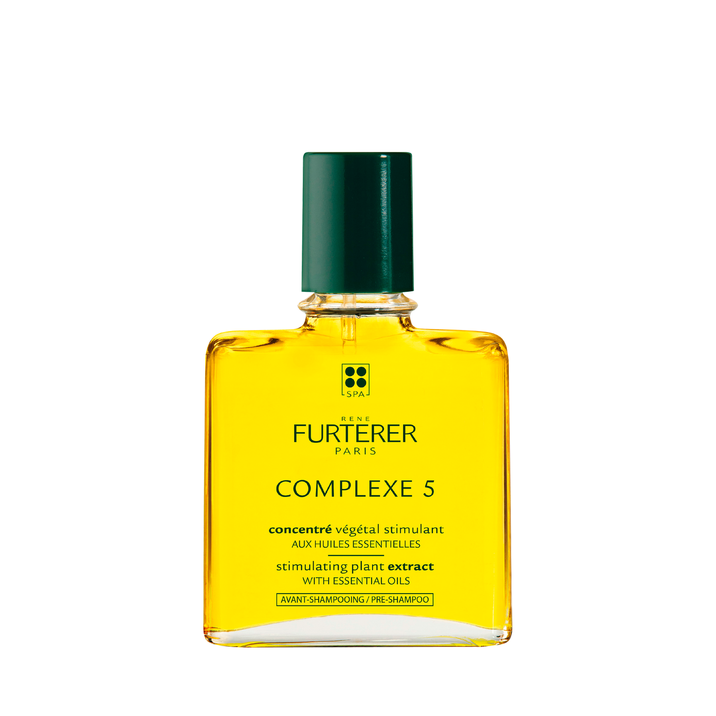 Complexe 5 Stimulating Plant Oil