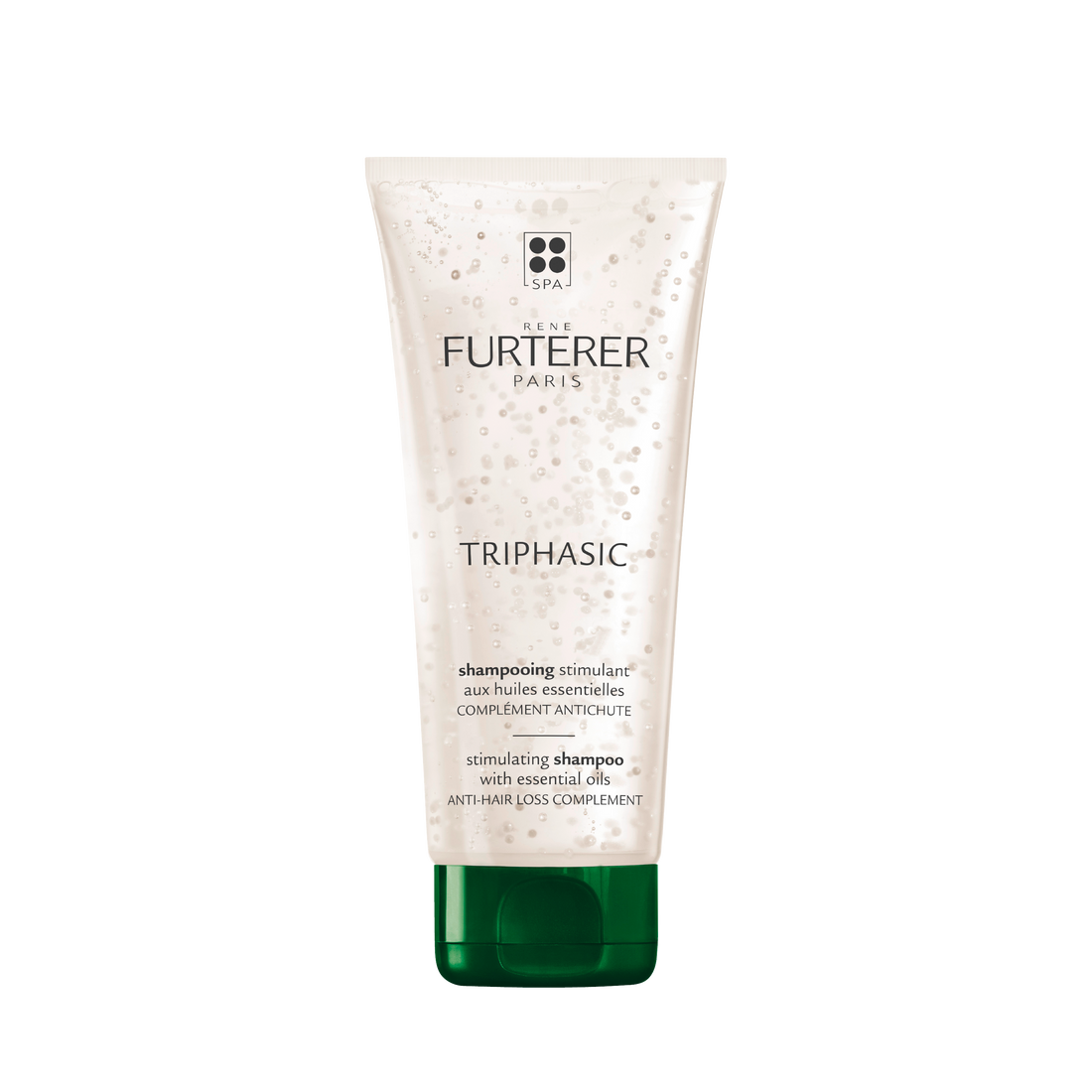 Triphasic Anti Hair Loss Shampoo – Belle à Merveille
