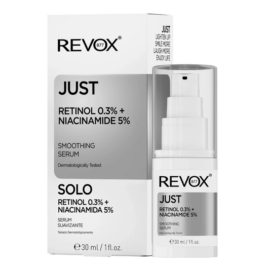 Just Retinol 0.3% + Niacinamide 5% Serum