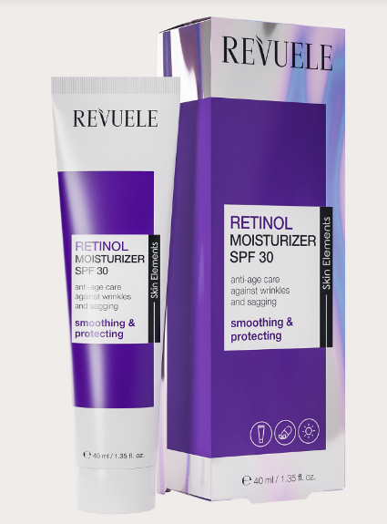 Retinol Moisturizer SPF 30