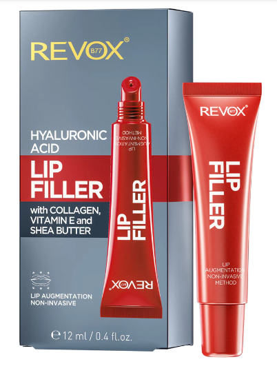 Lip Filler Hyaluronic Acid