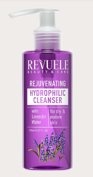 Rejuvenating Hydrophilic Cleanser 150 ml