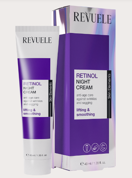 Retinol Night Cream