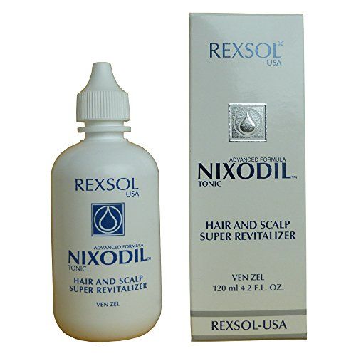 NIXODIL Tonic Hair and Sculp Super Revitalizer