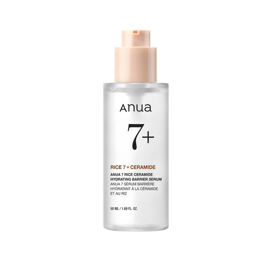 Rice Ceramide 7 Hydrating Barrier Serum