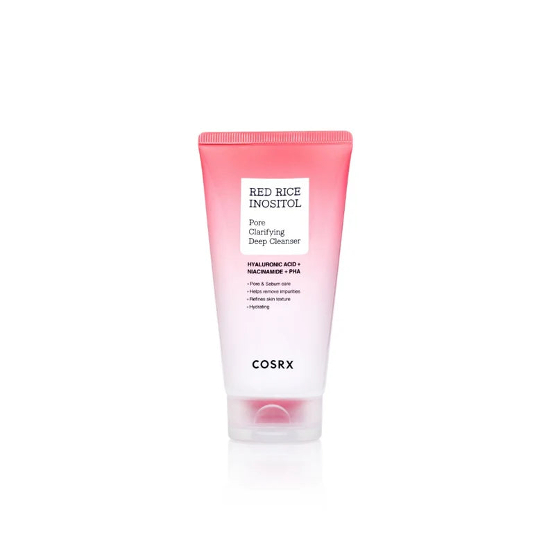 Red Rice Inositol Pore Clarifying Deep Cleanser