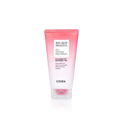 Red Rice Inositol Pore Clarifying Deep Cleanser
