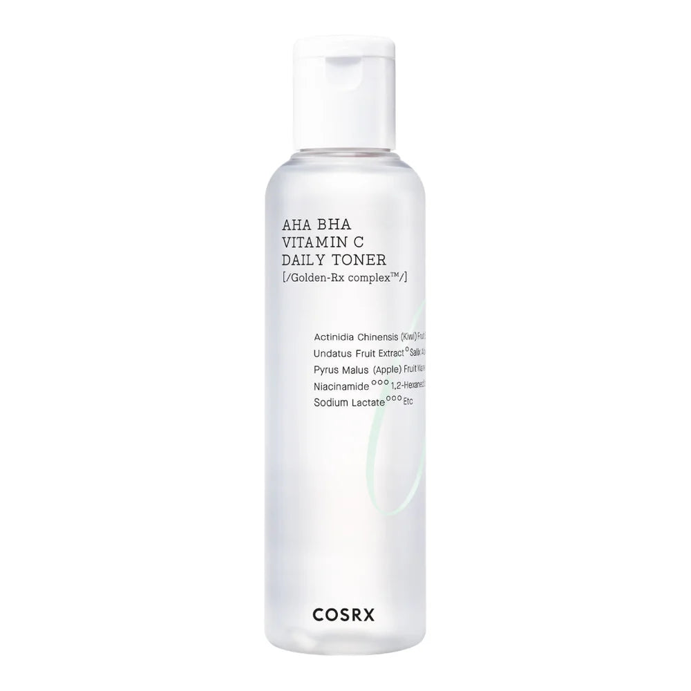 Refresh ABC Daily Toner (AHA BHA Vitamin C) 150 ML