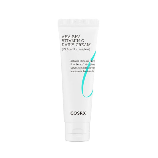 Refresh AHA/BHA Vitamin C Daily Cream