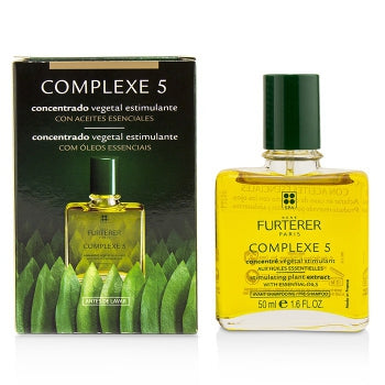 Complexe 5 Stimulating Plant Oil